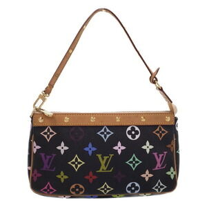 Louis Vuitton Monogram Multicolore Multicolor Pochette Accessoires
